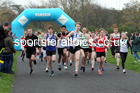 Boys and Girls under-15s 2021 Heaton Memorial Road Races, Town Moor, Newcastle. Photo: David T. Hewitson/Sports for All Pics
